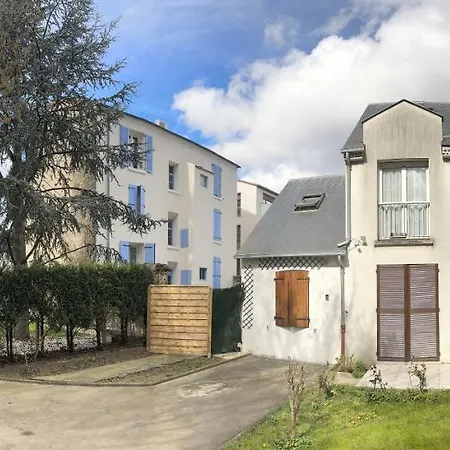 Apartment Maison De Longde-appartement Avec 2 Villejuif