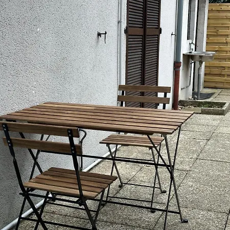 Maison De Longde-appartement Avec 2